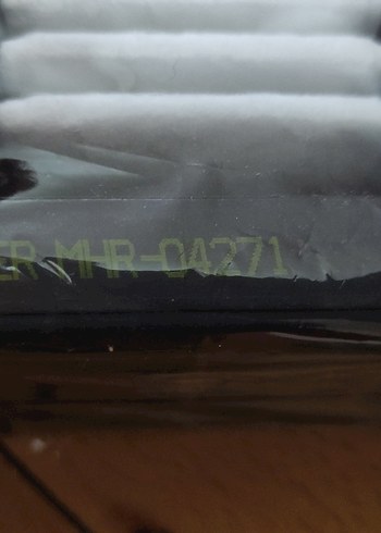 Mitsubishi ASX yada Lancer Uyumlu Hava Filtresi - Görsel 4