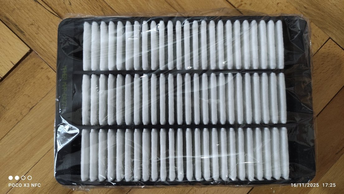 Mitsubishi ASX yada Lancer Uyumlu Hava Filtresi - Görsel 3