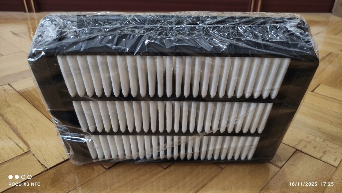 Mitsubishi ASX yada Lancer Uyumlu Hava Filtresi - Görsel 2