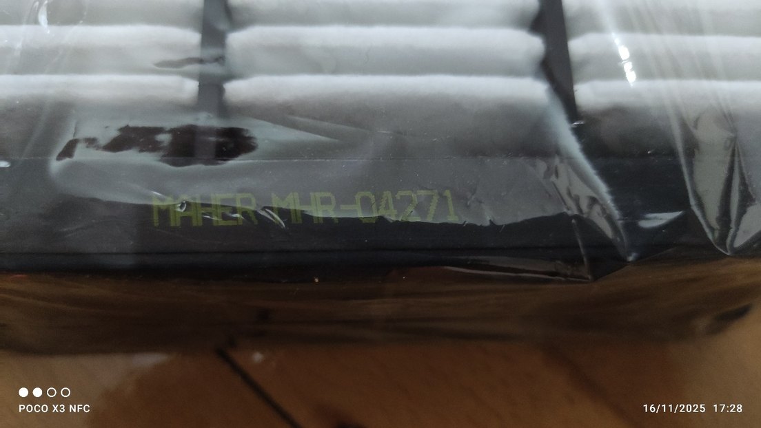 Mitsubishi ASX yada Lancer Uyumlu Hava Filtresi - Görsel 4