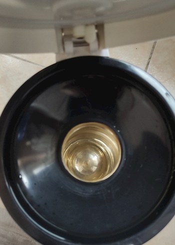 1.9 Litre Temiz Cam Termos; Almanya Üretimi (Orijinal Kutusunda) - Görsel 6