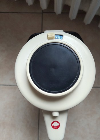 1.9 Litre Temiz Cam Termos; Almanya Üretimi (Orijinal Kutusunda) - Görsel 3