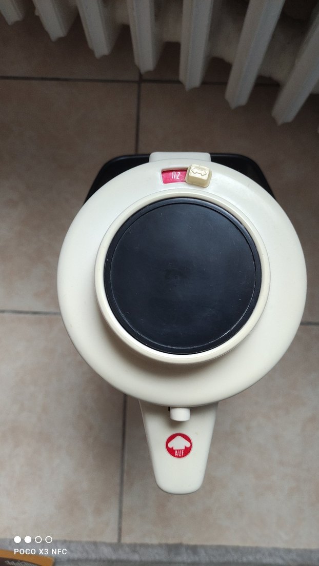 1.9 Litre Temiz Cam Termos; Almanya Üretimi (Orijinal Kutusunda) - Görsel 4