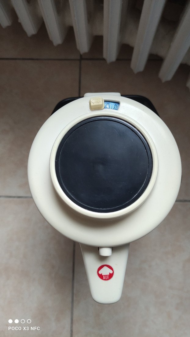 1.9 Litre Temiz Cam Termos; Almanya Üretimi (Orijinal Kutusunda) - Görsel 3