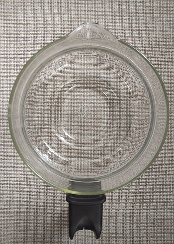 Cam; Çay veya Kahve Demleme Demliği (1.3lt- 10 fincan) - Görsel 6