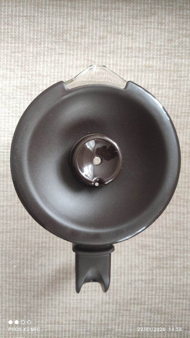 Cam; Çay veya Kahve Demleme Demliği (1.3lt- 10 fincan) - Görsel 4