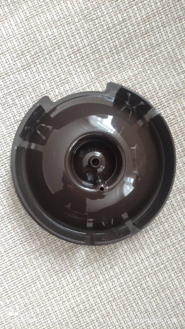 Cam; Çay veya Kahve Demleme Demliği (1.3lt- 10 fincan) - Görsel 5