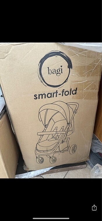 Bagi smartfold