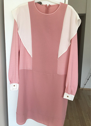 Kayra Pembe tunik