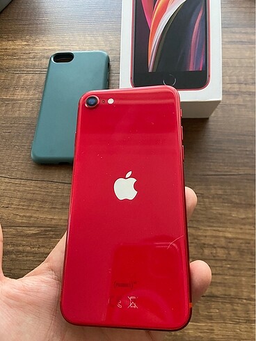 İPhone Se 2.Nesil Hatasızz