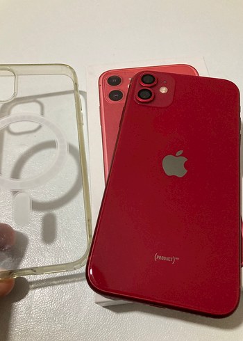 İPhone 11 128 GB Hatasız