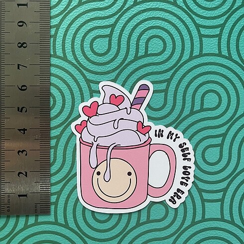 Tekli Stickerlar