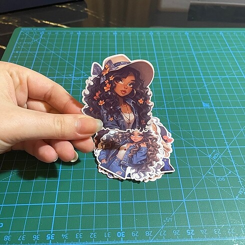 9lu Sticker Set