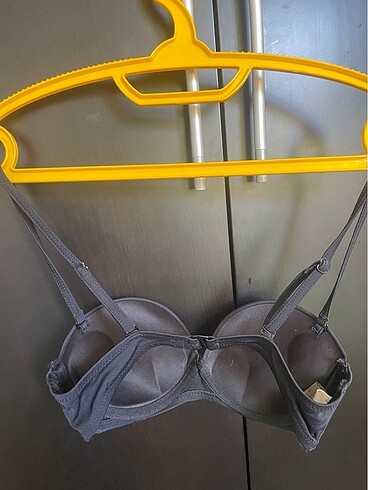 Penti Penti siyah bikini üstü