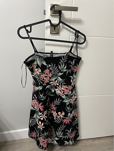 H&M H&M Çiçek Desenli elbise