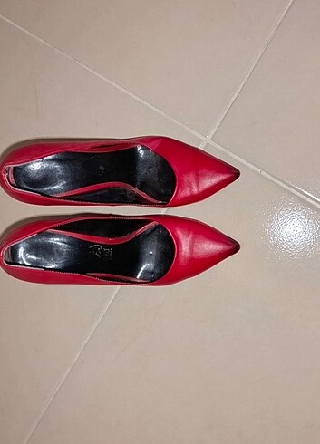 Diğer Stiletto topuklu ayakkabı