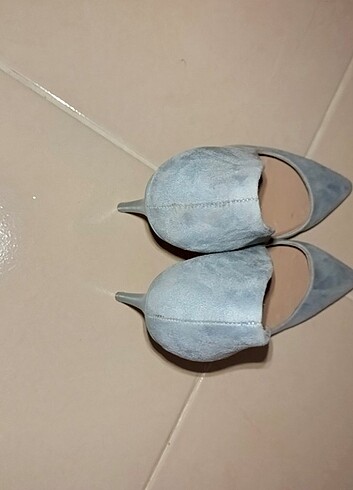37 Beden Stiletto topuklu ayakkabı