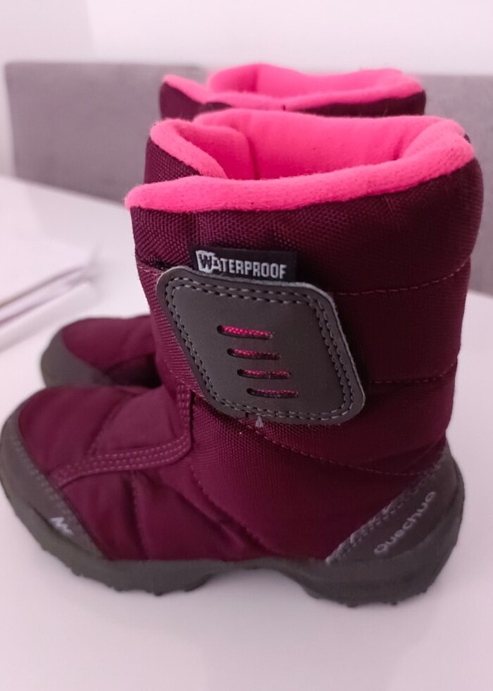 Kışlık su geçirmez bot - Görsel 2