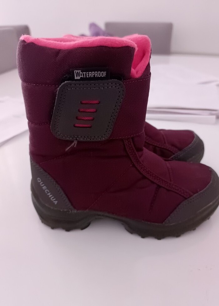 Kışlık su geçirmez bot - Görsel 3