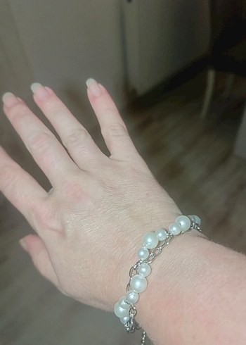 Renkli Boncuklu Bohem Kadın Bileklik - Görsel 8