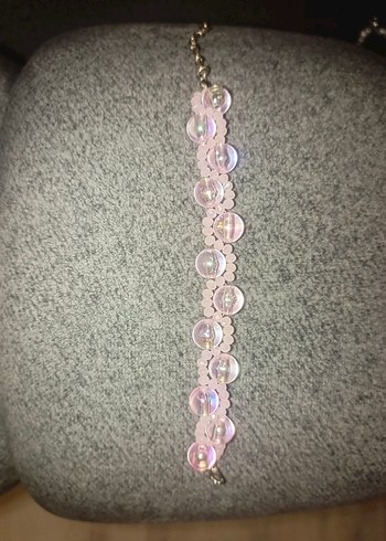 Renkli Boncuklu Bohem Kadın Bileklik - Görsel 4