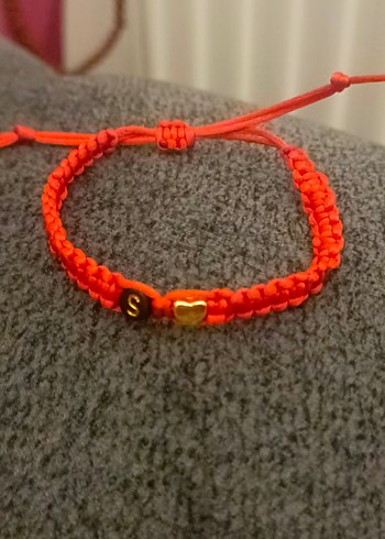 Renkli Boncuklu Kadın Bileklik - Görsel 3