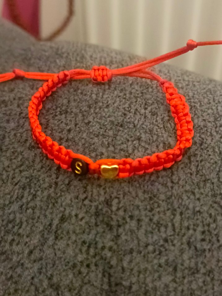 Renkli Boncuklu Kadın Bileklik - Görsel 3