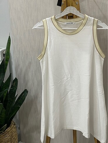 Lacoste orjinal şık tşhirt