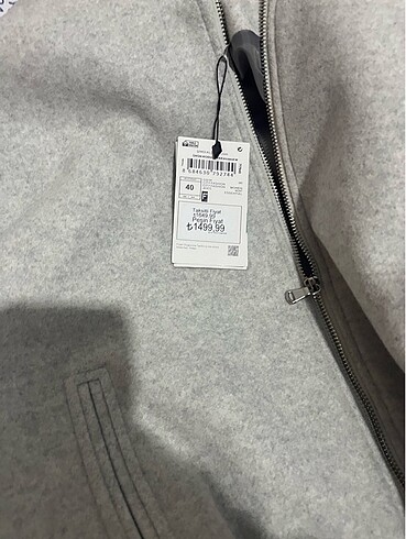 diğer Beden Zara Bomber ceket