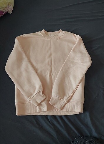 xs Beden ten rengi Renk Sweatshirt 