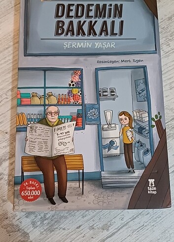 Dedemin bakkalı 