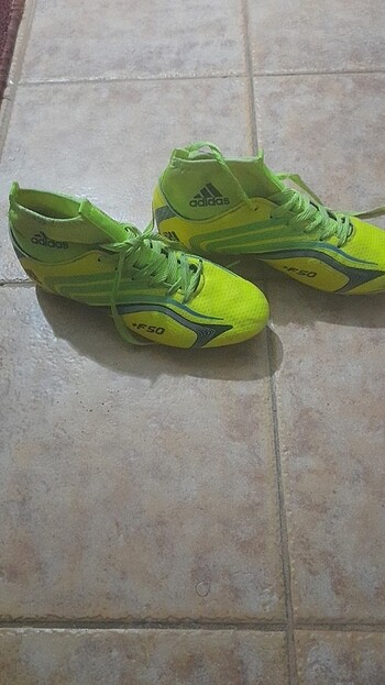 42 Beden Adidas F 50