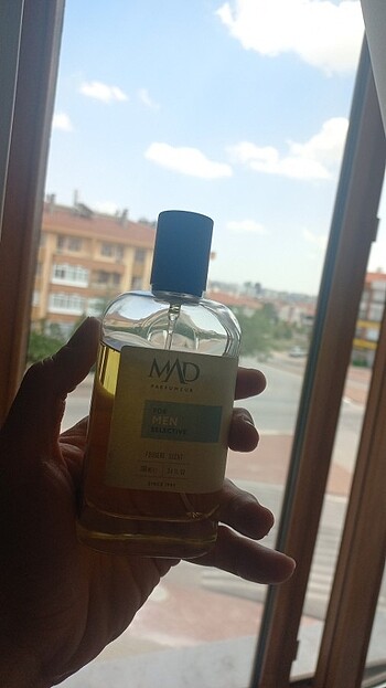Mad parfum versace eros