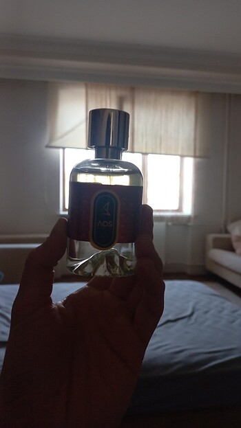 Kimyager ahmet ombre leather parfum