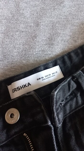 Bershka Bershka baggy jean 