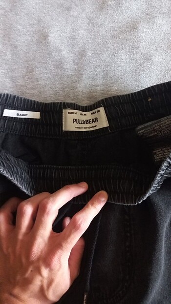 Pull and Bear Pull and bear pantolon 