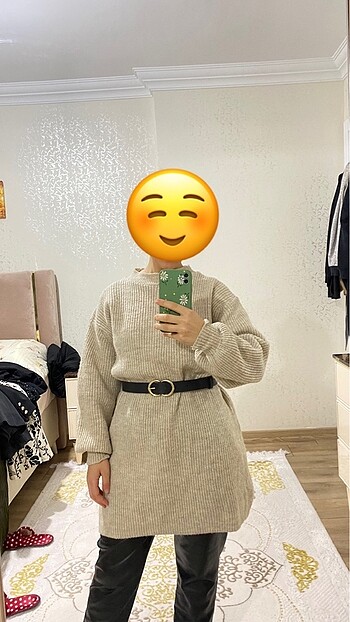 Triko tunik kazak