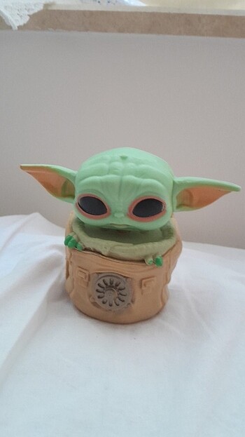 Grogu funko pop