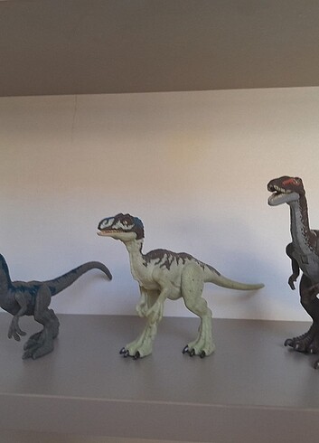  Beden Renk Jurasic World lot