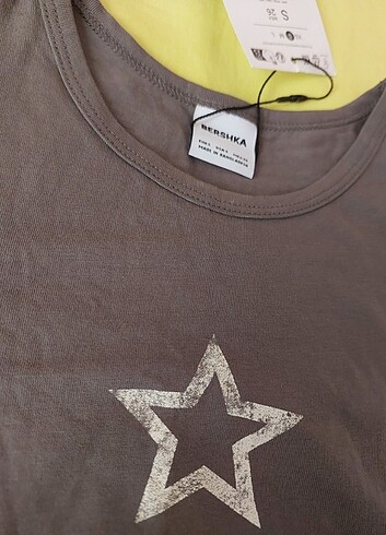 Bershka Bershka crop