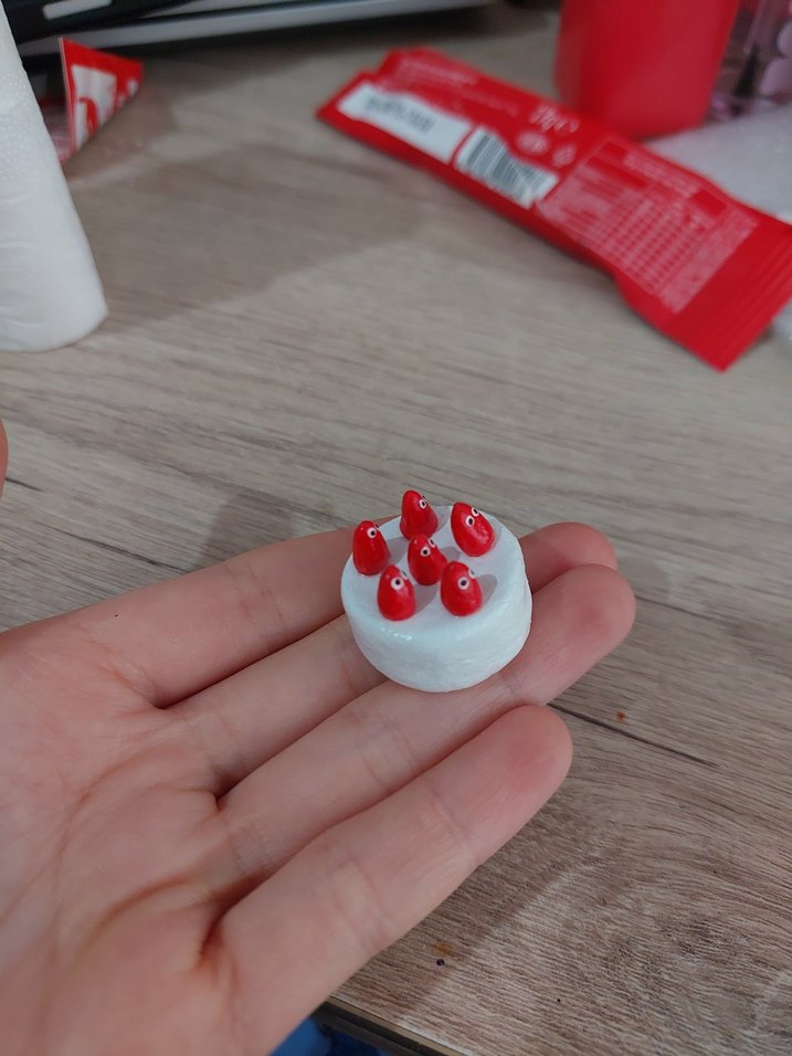 Dr.oetker pastası - Görsel 3