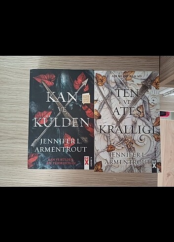 Kan ve Külden Jeniffer L. Armentrout