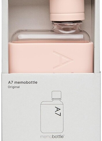 Memobottle 180 ml Su Şişesi