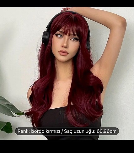 Kızıl peruk