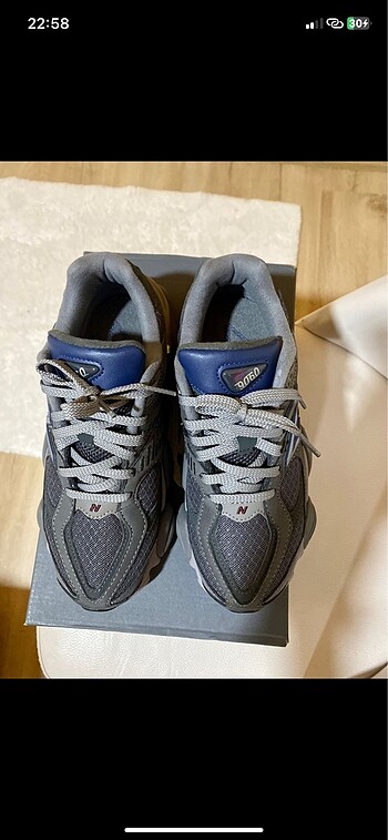 New balance