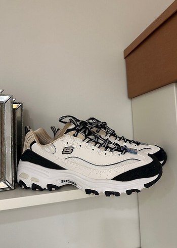 Skechers Skechers Beyaz Spor Ayakkabı