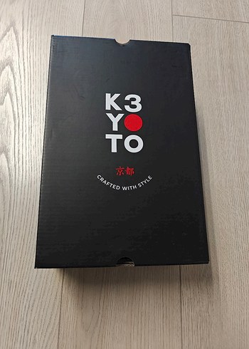 Kyoto gerçek deri Beyaz Bağcıklı Kadın Sneaker - Görsel 11