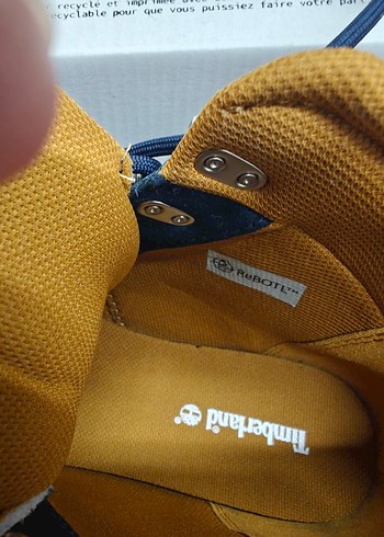 Timberland erkek çocuk bot - Görsel 8