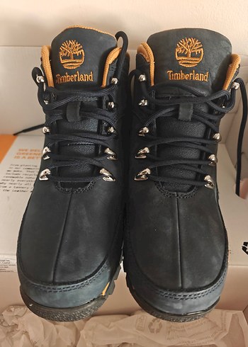 Timberland erkek çocuk bot - Görsel 4