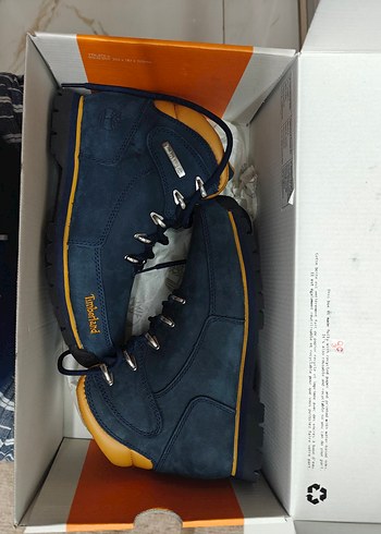 Timberland erkek çocuk bot - Görsel 6